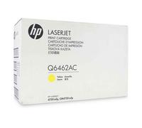 HP Q6462AC GIALLO TONER - 12000 PAGINE PER COLOR LASER JET 4730X MFP