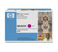 HP Q6463A Toner originale Hp 644A MAGENTA 12000 pagine