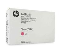 Q6463AC HP COLOR LASERJET 4730MFP CARTUCCIA DEL TONER MAGENTA