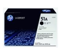 Q7551A HP 51A TONER NERO