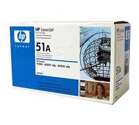 HP 51A Q7551A NERO TONER - 6500 PAGINE PER LASERJET M3027MFP