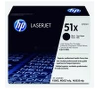 HP Q7551X 51X toner originale nero originale