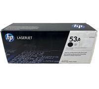 HP Cartuccia Toner originale nero ad alta capacità LaserJet 53X