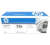 HP Q7553A HP 53A TONER ORIGINALE NERO PER HP P2014/P2015/M2727nf