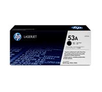 HP - Q7553A - Hp - Toner originale - 53A - Nero - Q7553A - 3.000 pag - HPQ7553A - Conf. da 1 Pz.