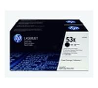 HP Q7553XD 53XD toner originale nero originale