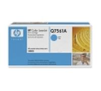 HP Q7561A 314A toner originale ciano originale