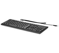 HP QY776AA tastiera da scrivania USB Nera - Nouvo