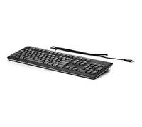HP QY776AA USB Standard Keyboard Tastiera QWERTZ