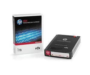 HP RDX Q2044 A - Hpe - RDX - 1 TB/2 TB - per Storageworks RDX Removable disk backup System DL server Module