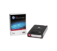 HPE RDX 1TB Removable Disk Cartridge - Q2044A