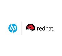 HP - Red Hat Enterprise Linux Server 2 Sockets 1 Guest 1 Year Subscription 24x7 Support LTU
