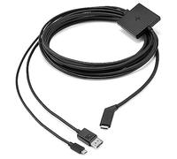 HP Reverb G2 6 Meter Cable cavo USB 6 m USB B USB A/Micro-USB B Nero