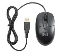 HP RH304AA mouse Ufficio Ambidestro USB tipo A Ottico NEW