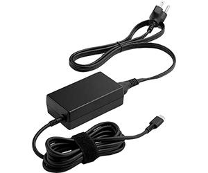HP Ricambio 65 W USB-C LC Power Adapter UK, 1P3K6AA#Abu