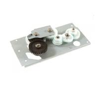 Sparepart: HP Fuser Drive Assy W. M2 Motor RM1-2963-000CN, RM1-2963-040CN (RM1-2963-000CN, Multifunctional, HP, Laserjet M5025 MFP, Laserjet M5035 MFP, Laserjet)