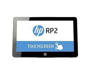 HP rp2030 POS 4 GB 256 GB/SSD Stand WLAN w8.1pro 64bit 3J Gar. (DE)