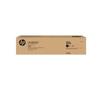 HP 57A CF257A, Tamburo Originale da 80000 Pagine, Compatibile con le Stampanti LaserJet M42625 e M436, Nero