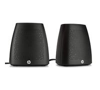 HP S3100 Altoparlante USB, Nero