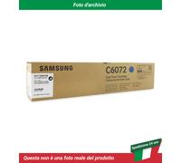 SS537A SAMSUNG C6072 CARTUCCIA DEL TONER CIANO