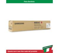 SAMSUNG M806S SS635A MAGENTA TONER - 30000 PAGINE PER MULTIXPRESS X7400GX