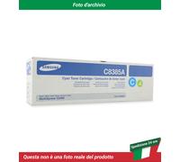 SAMSUNG C8385A CLX-C8385A/ELS CIANO TONER - 15000 PAGINE PER MULTIXPRESS C8385ND