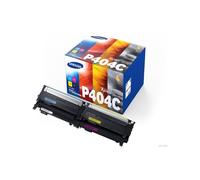 Hp/Sasmung - Conf. 4 Toner originale - C/M/Y/K - CLTP404C/ELS - SU365A - 1.000 p