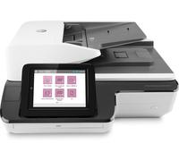 HP Scanjet Enterprise Flow N9120 fn2 Scanner piano e ADF 600 x 600 DPI A3 Nero, Bianco