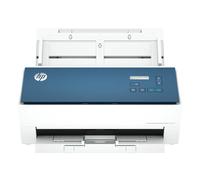 HP ScanJet Enterprise Flow 9000 s1 Scanner con ADF + alimentatore di fogli 1200 x DPI A3 Blu, Bianco [8Q4W0A#B19]
