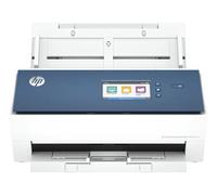 HP ScanJet Enterprise Flow N9000 sn1 Scanner ADF 600 x DPI A3 Blu, Bianco [8Q4W1A#B19]