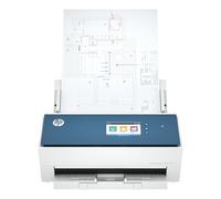 HP ScanJet Enterprise Flow N9000 sn1, scanner veloce su due lati con alimentatore automatico di documenti, ideale per l'ufficio (8Q4W1A)