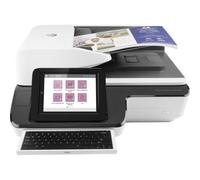 HP Scanjet Enterprise Flow N9120 fn2 600x600 Dpi Flatbed and ADF Scanner Nero-Bi