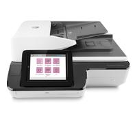 HP Scanjet Enterprise Flow N9120 fn2 Scanner piano e ADF 600 x 600 DPI A3 Nero, Bianco