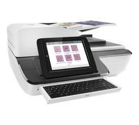 HP Scanjet Enterprise Flow N9120 fn2 Scanner piano e ADF 600 x 600 DPI A3 Nero, Bianco