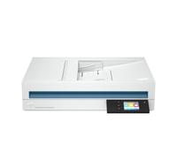 HP Scanjet Enterprise Flow N6600 fnw1 Scanner a piano e ADF 1200 x 1200 DPI A4 Bianco