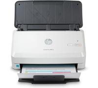 HP Scanjet Pro 2000 s2 Sheet-feed Scanner Scanner a foglio 600 x 600 DPI A4 Nero, Bianco