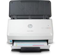 HP Scanjet Pro 2000 s2 Sheet-feed Scanner Scanner a foglio 600 x 600 DPI A4 Nero, Bianco