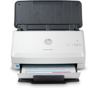 HP Scanjet Pro 2000 s2 Sheet-feed Scanner Scanner a foglio 600 x 600 DPI A4 Nero Bianco - Nouvo