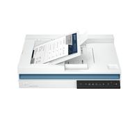 HP ScanJet Pro 2600 f1 Scanner a piano e ADF 600 x 600 DPI A4 Bianco (Scanjet Pr
