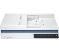HP ScanJet Pro 2600 f1 Scanner a piano e ADF 600 x DPI A4 Bianco