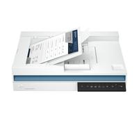 HP Scanjet Pro 2600 f1 Scanner piano e ADF 600 x 600 DPI A4 Bianco - Nouvo