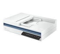 HP Scanjet Pro 3600 f1 Scanner piano e ADF 1200 x 1200 DPI A4 Bianco