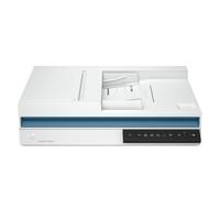 HP Scanjet Pro 3600 f1 Scanner piano e ADF 1200 x 1200 DPI A4 Bianco - Nouvo