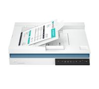 HP Scanjet Pro 3600 f1 Scanner piano e ADF 1200 x 1200 DPI A4 Bianco