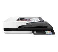 Hp scanjet pro 4500 fn1 (a4, 600 dpi, usb, adf, duplex, lan, wlan)