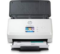 HP Scanjet Pro N4000 snw1 600 x 600 DPI Scanner a foglio Nero, Bianco A4