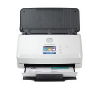 HP Scanjet Pro N4000 snw1 600 x 600 DPI Scanner a foglio Nero, Bianco A4