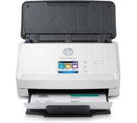 HP Scanjet Pro N4000 snw1 Sheet-feed Scanner Scanner a foglio 600 x 600 DPI A4 Nero Bianco