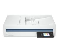HP Scanjet Pro N4600 fnw1 - Scanner documenti - Sensore di immagine a contatto (CIS) - Duplex - 216 x 5362 mm - 600 dpi x 1200 d