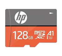 HP HFUD128-1V31A MicroSDXC 128GB Classe 10 UHS-I + adattatore